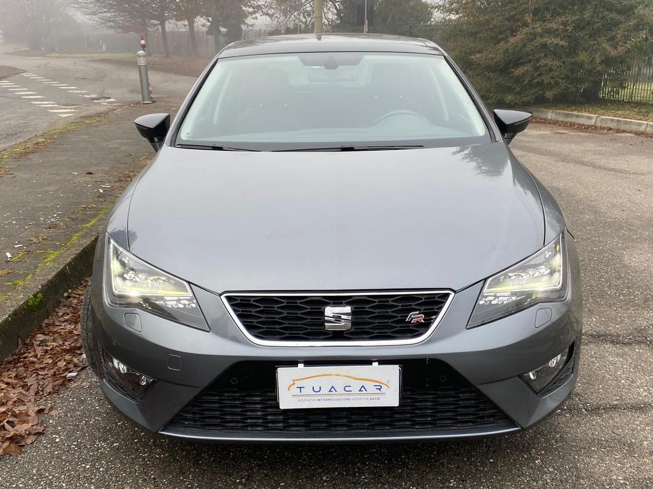 Seat Leon FR 2.0 TDI #8380