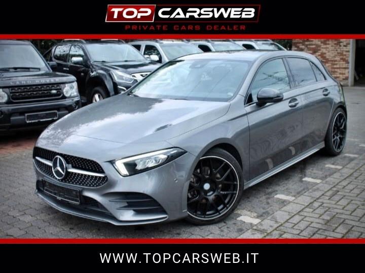 Mercedes-benz A 200 A 200 Automatic 4p. Premium AMG ** PROMO **