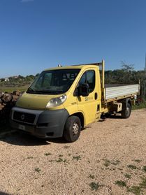 Fiat ducato ribaltabile trilaterale