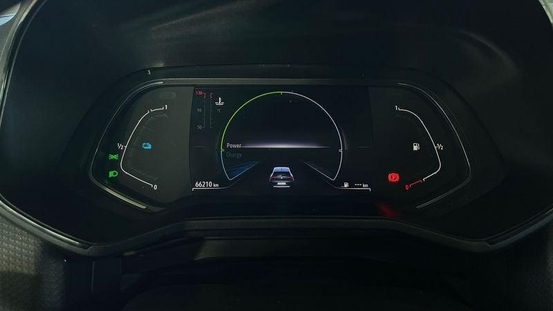 Renault Clio 1.6 E-Tech hybrid Zen 140cv auto my21
