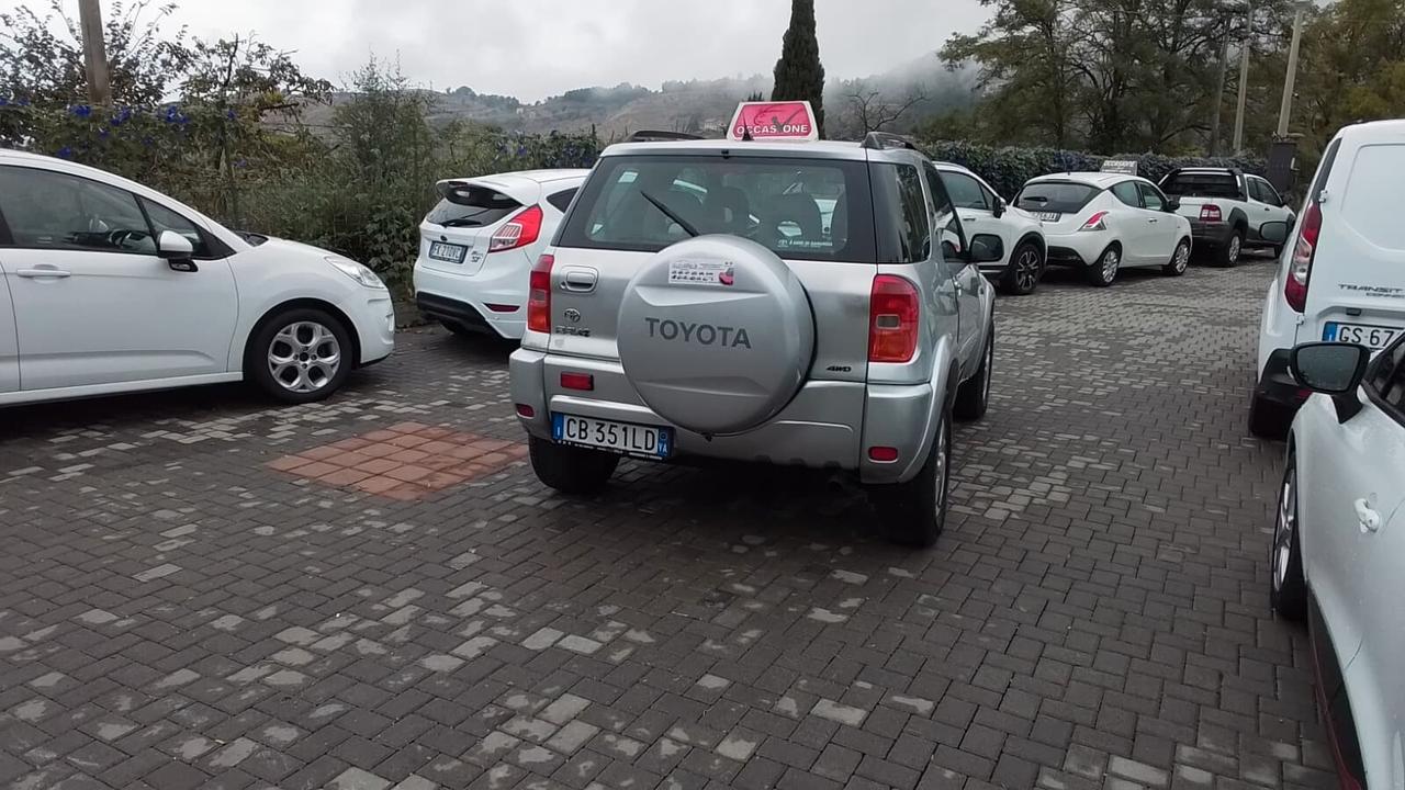 Toyota RAV 4 RAV4 2.0 cat 3 porte
