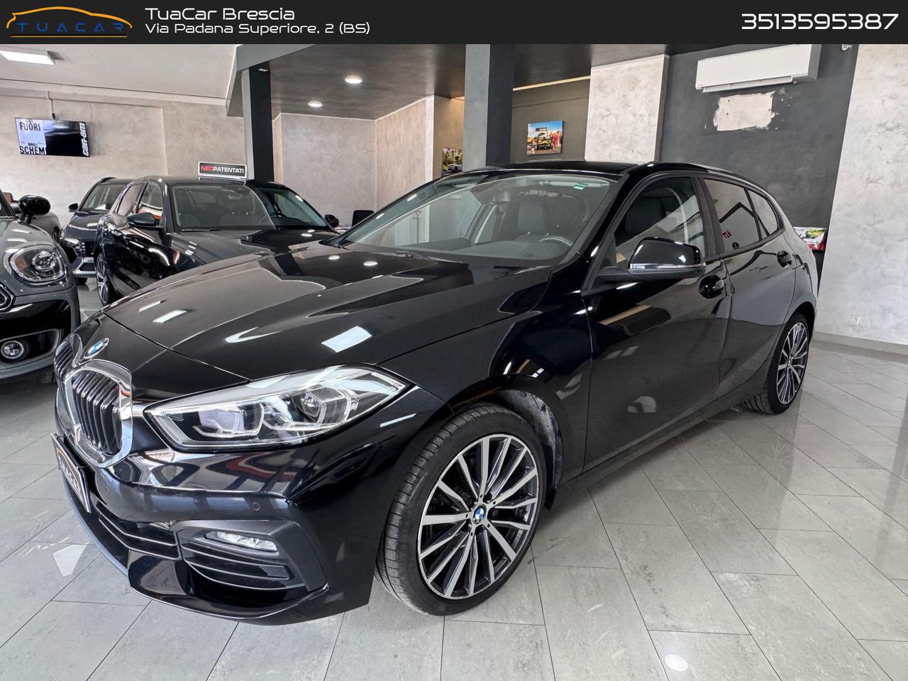 Bmw 118 Business Advantage 118 d #6080