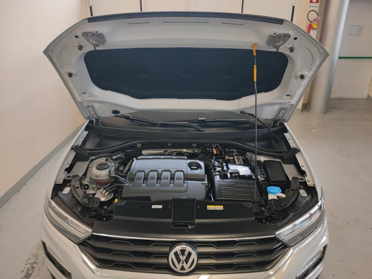 Volkswagen T-Roc 2.0 TDI SCR 150 CV DSG Business BlueMotion Technology