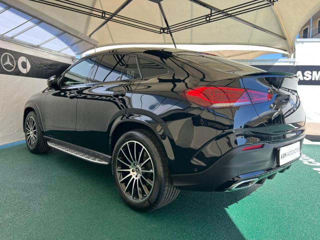 MERCEDES-BENZ GLE 400 d 4Matic Coupé Premium Plus