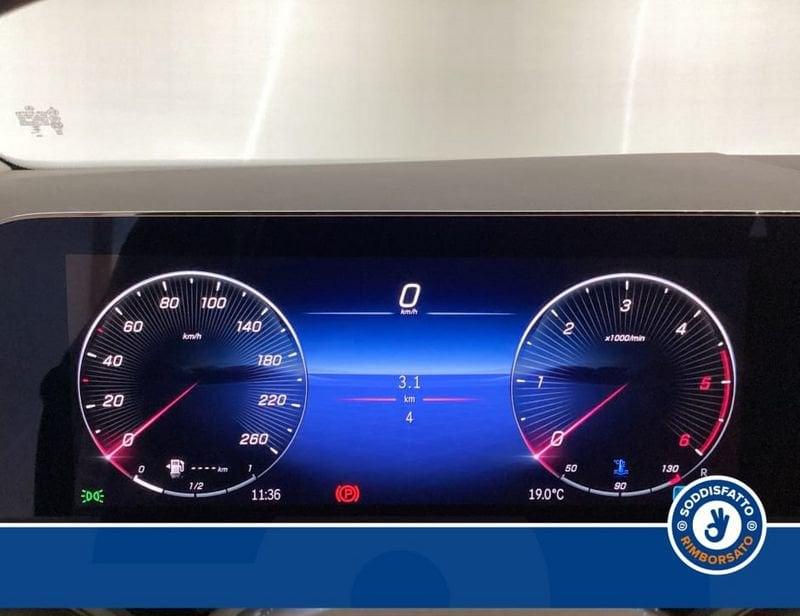 Mercedes-Benz GLA 180 d Automatic Advanced Progressive