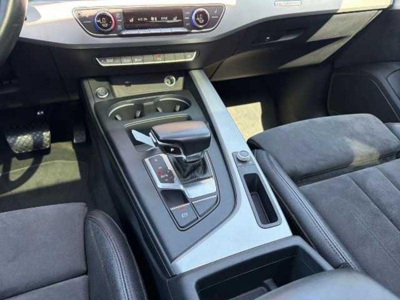Audi A4 V 2019 Avant 50 3.0 tdi Business Advanced quattro 286cv tiptronic