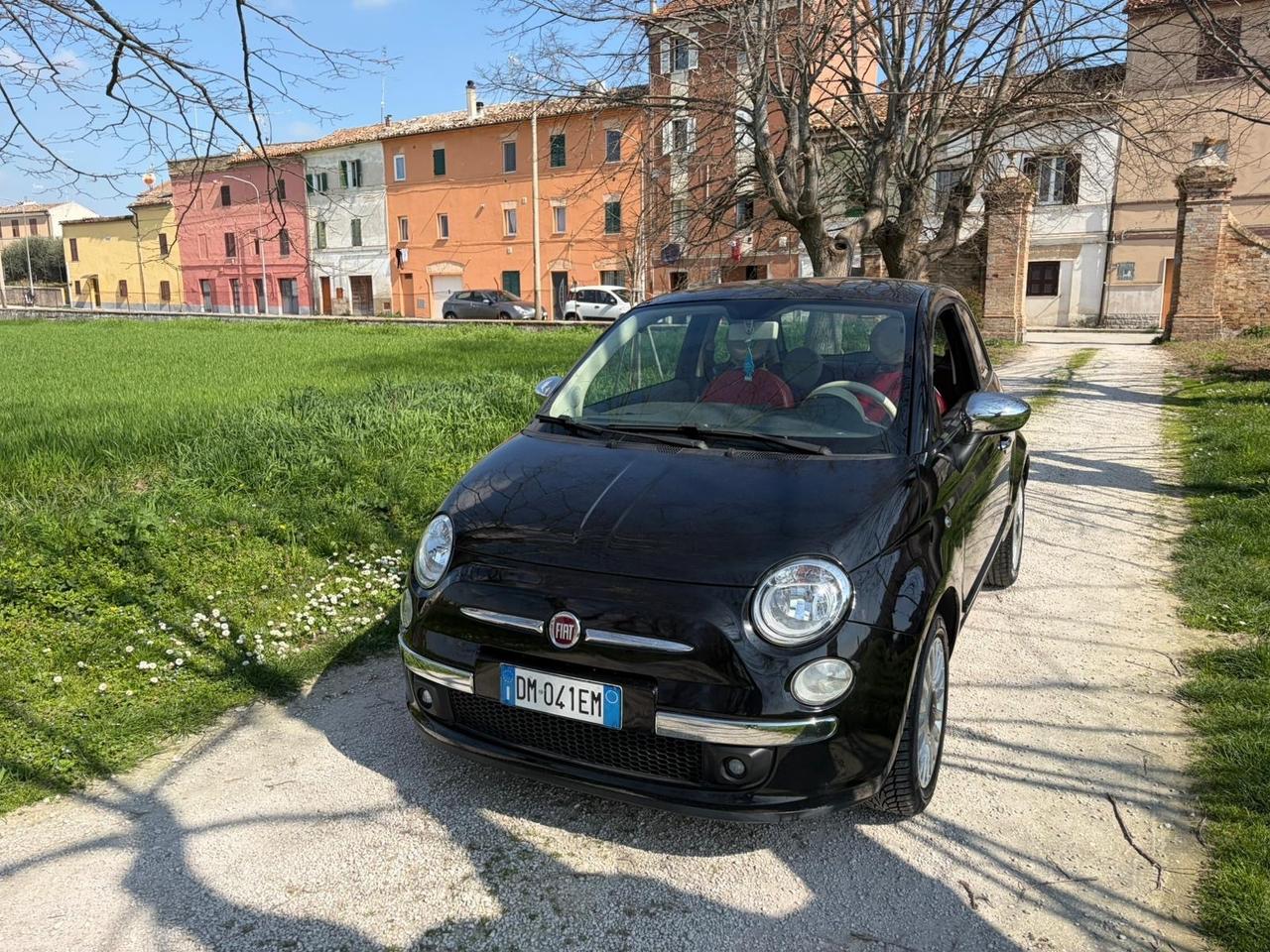 Fiat 500 1.2 benzina accessoriata