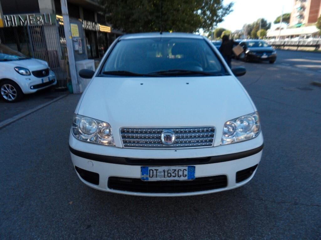 Fiat Punto Classic 1.2 3 porte Active GPL