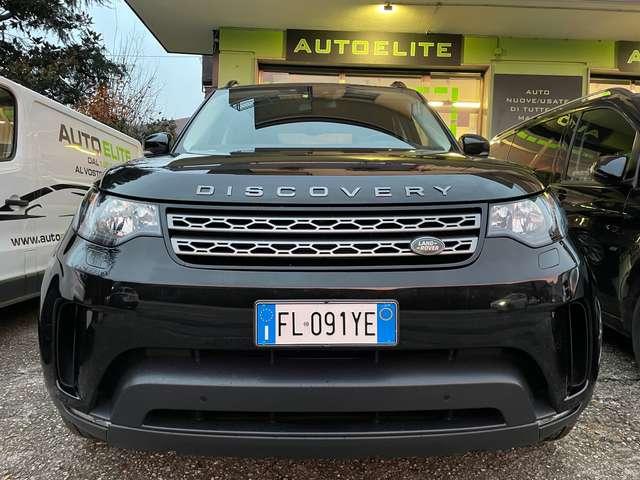 Land Rover Discovery 2.0 td4 SE 180cv Auto Navi Cruise GANCIO TRAINO!!!