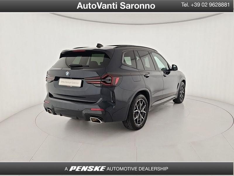 BMW X3 X3 xDrive20d 48V Msport