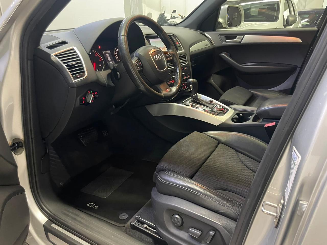 Audi Q5 3.0 V6 TDI quattro S tronic S-Line Tetto Apribile