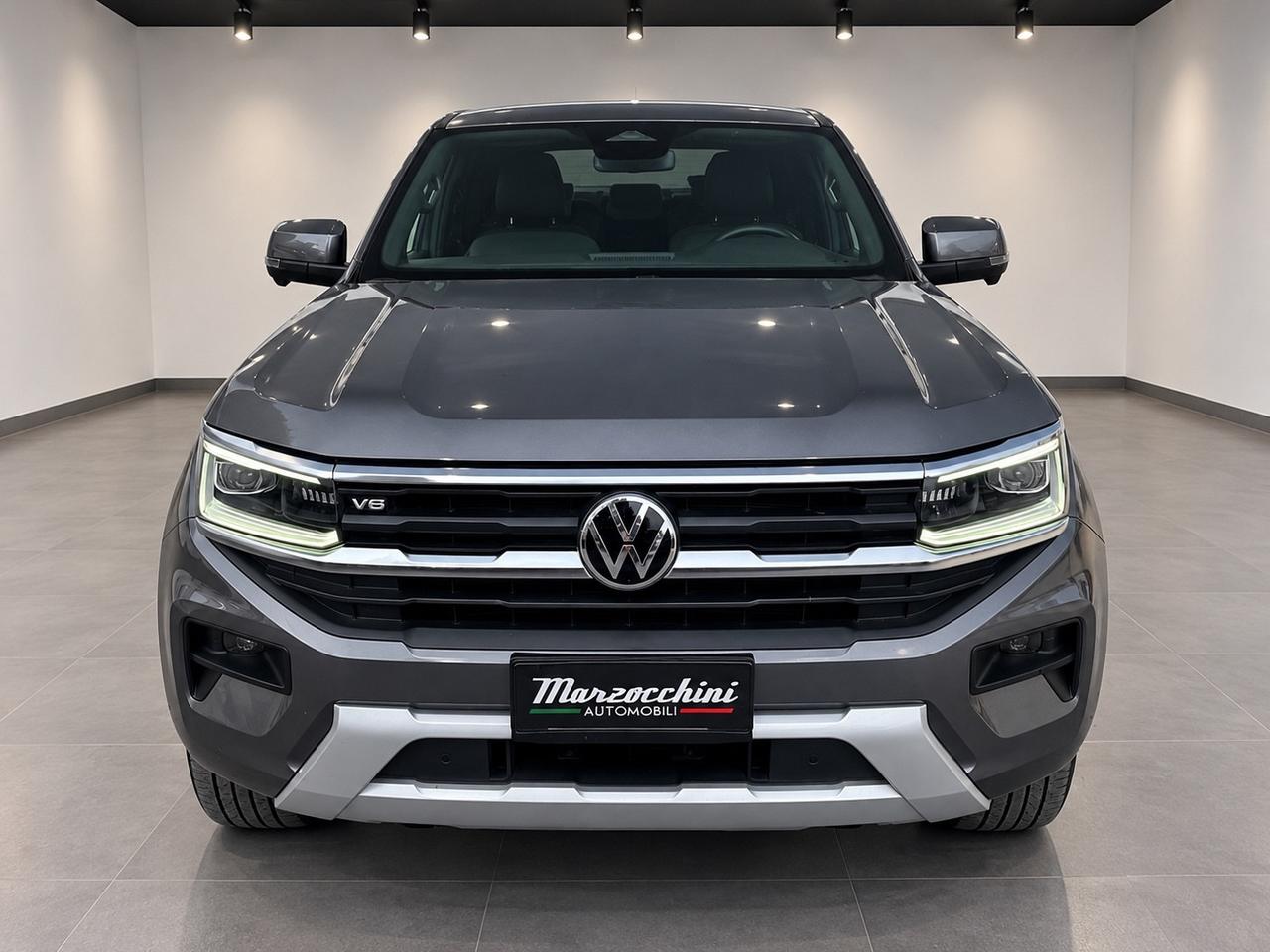 VOLKSWAGEN AMAROK 3.0 241 CV PREZZO + IVA