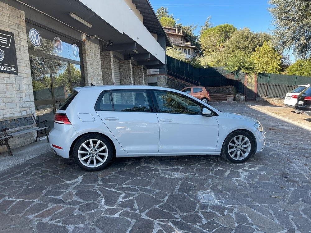Volkswagen Golf 2.0 TDI 5p. Executive BlueMotion Technology