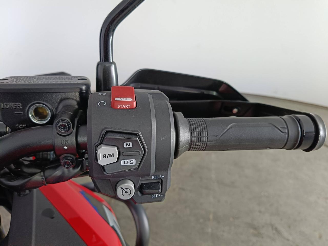 HONDA Africa Twin - Africa Twin CRF 1100L Urban DCT Abs my22