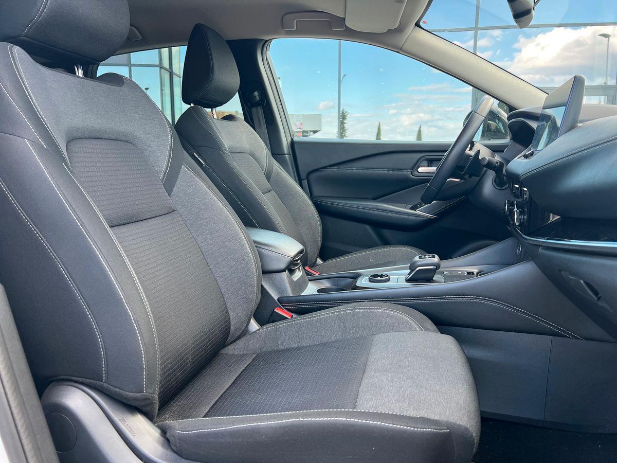 NISSAN Qashqai 1.3 mhev N-Connecta 4wd 158cv xtronic