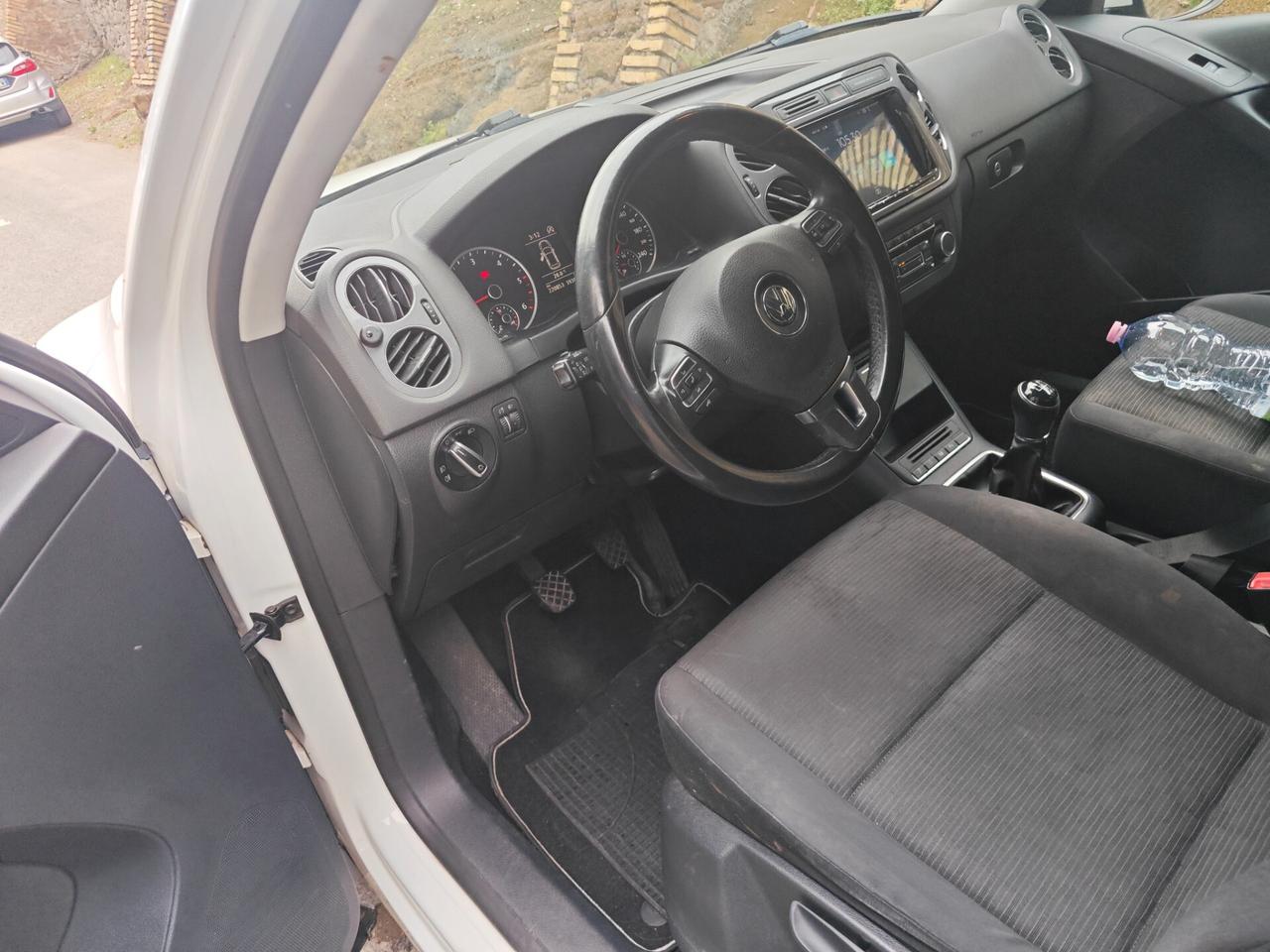 Volkswagen Tiguan 2.0 TDI 110 CV Business Trend & Fun BlueMotion Tech.