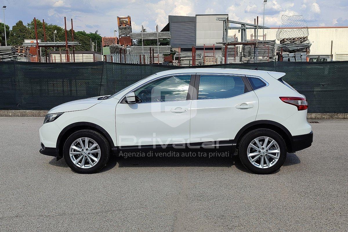 NISSAN Qashqai 1.5 dCi Acenta