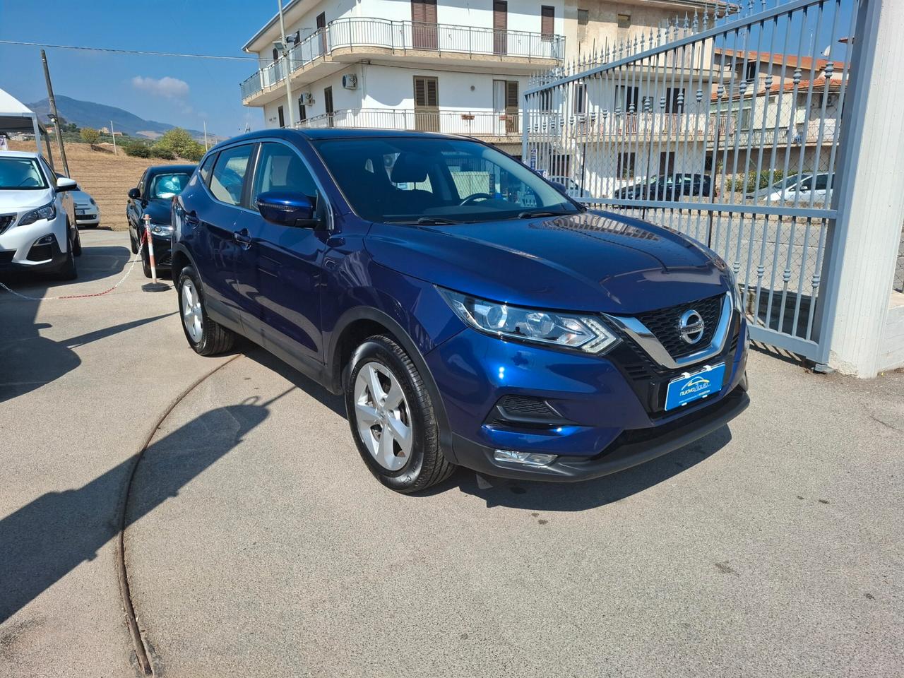 Nissan Qashqai 1.5 dCi 115 CV Business 2019