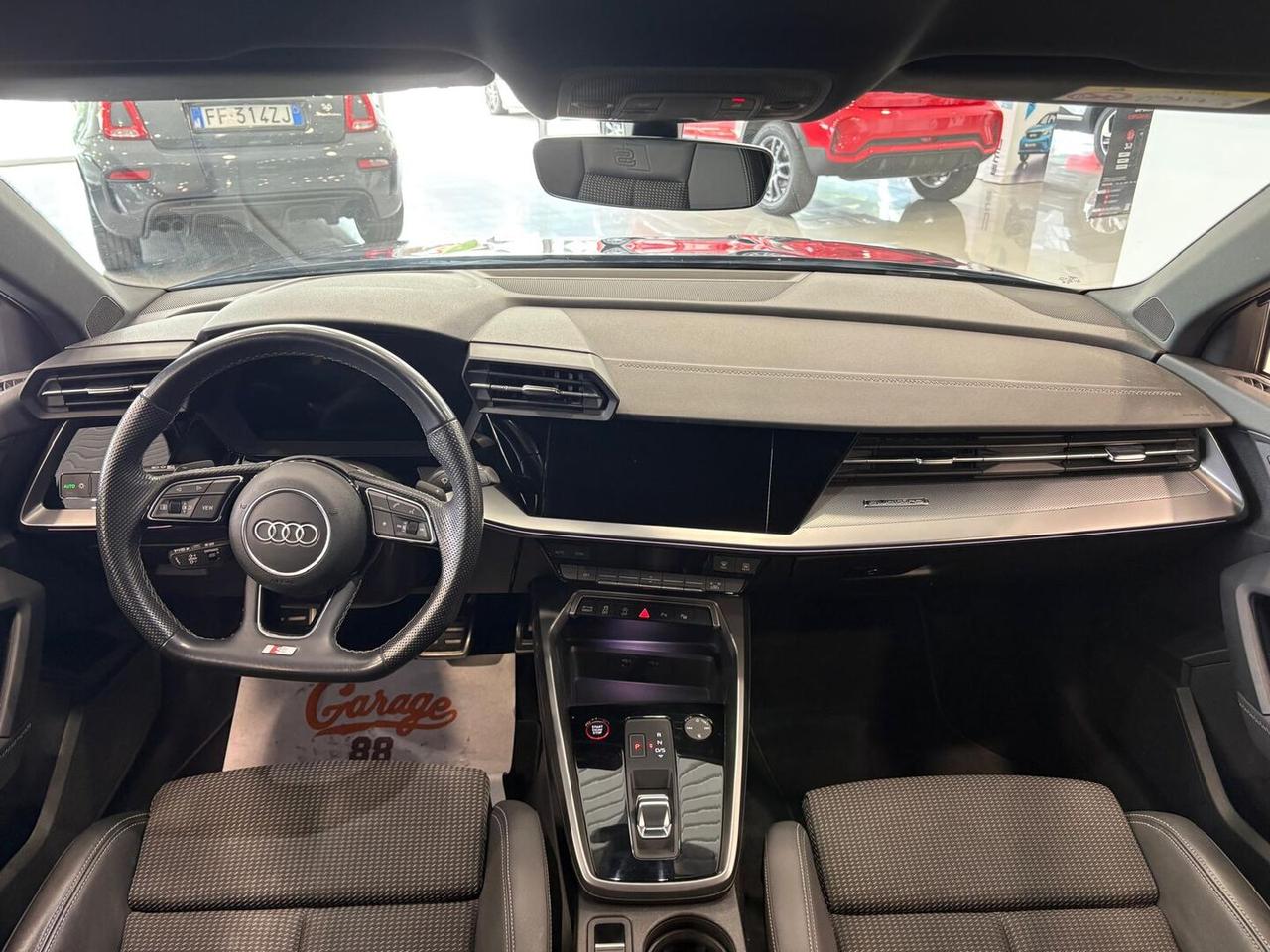 Audi S3 Sportback S3 2.0 tfsi quattro s-tronic
