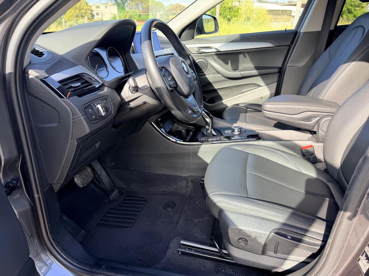 Bmw X2 sDrive20d Business-X