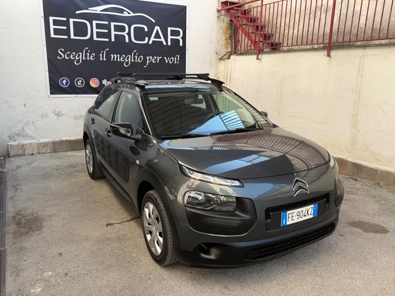 Citroen C4 Cactus SHINE