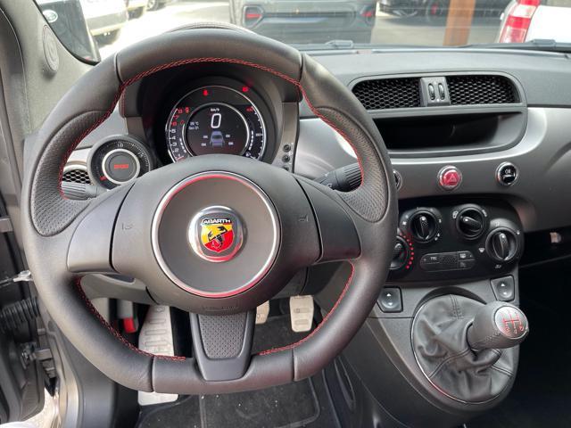 ABARTH 695 1.4 Turbo T-Jet 190 CV Biposto KM0 CIFRE TARGA 695