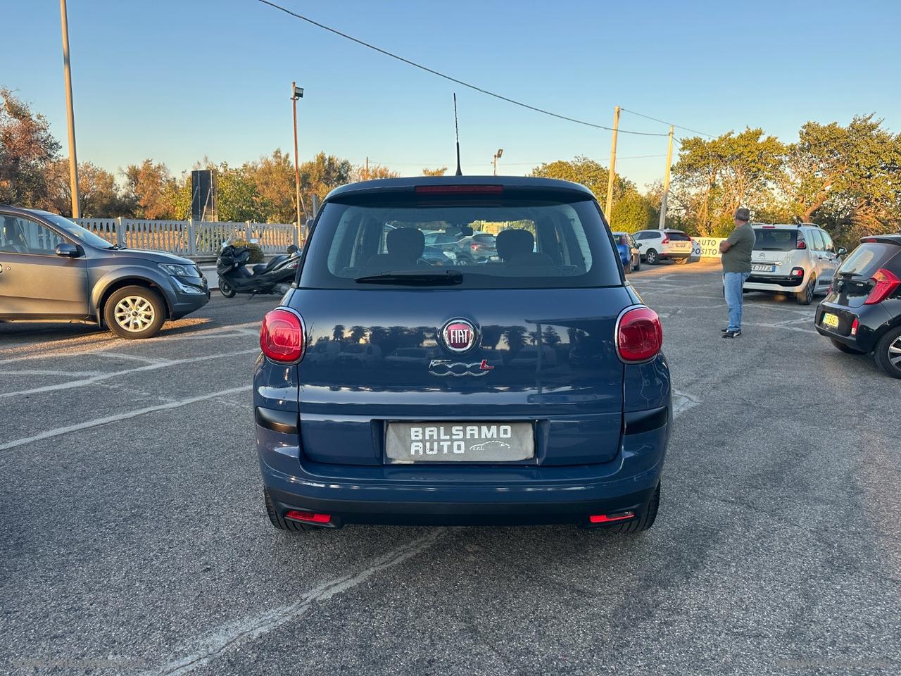 FIAT 500L 1.3 MJT 95 CV Lounge