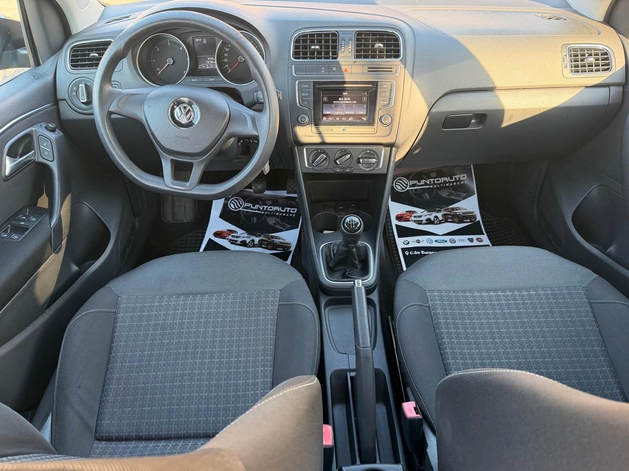 Volkswagen Polo 1.4 TDI 5p. Comfortline
