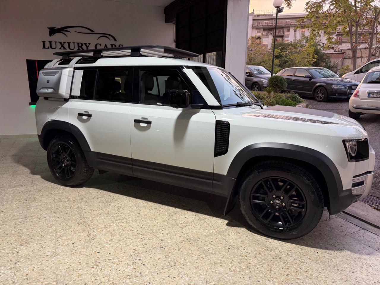 Land Rover Defender 110 2.0 SD4 240CV AWD Auto First Edition
