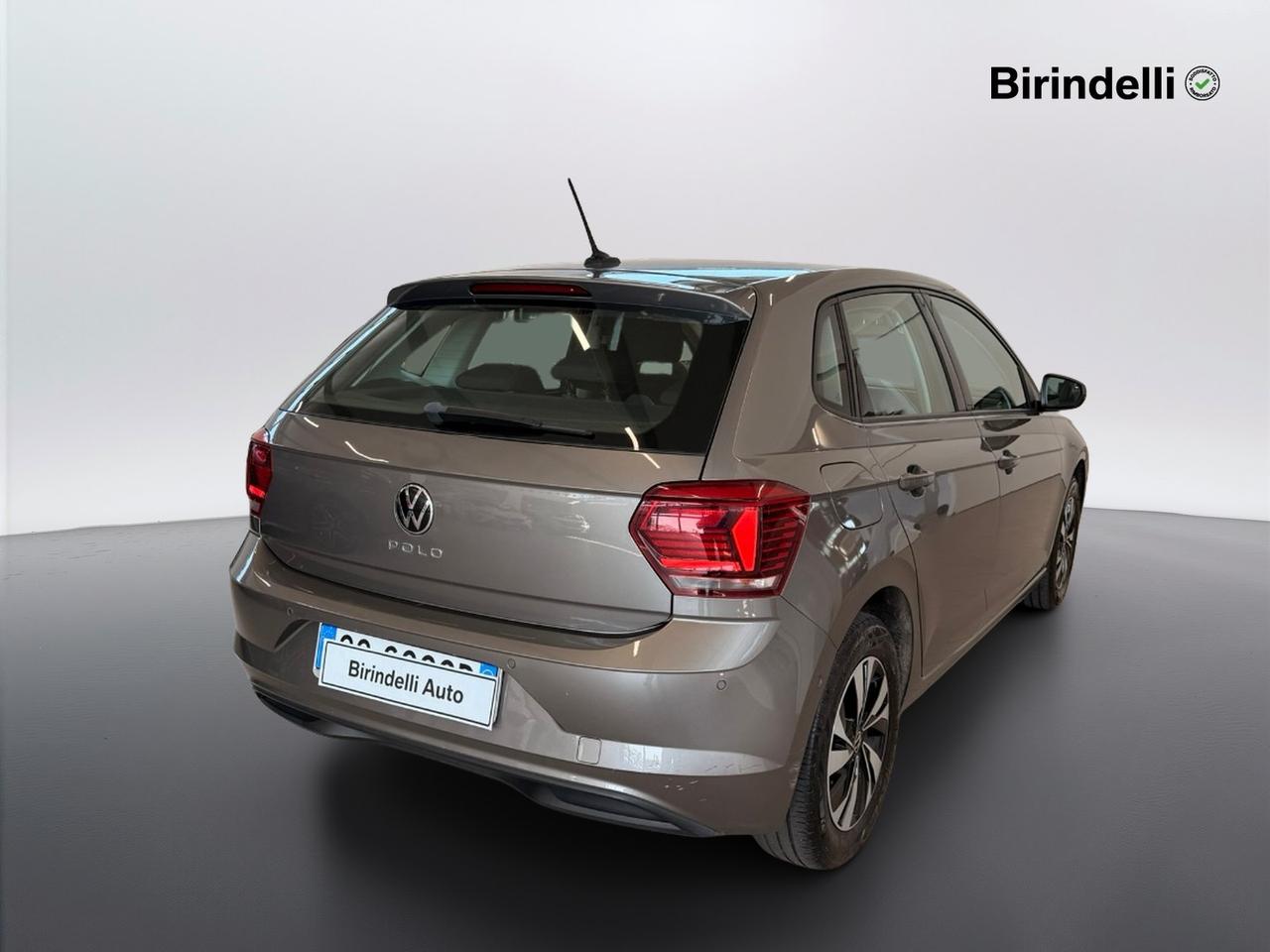 VOLKSWAGEN Polo 6ª serie - Polo 1.0 TSI 5p. Comfortline BlueMotion Technology