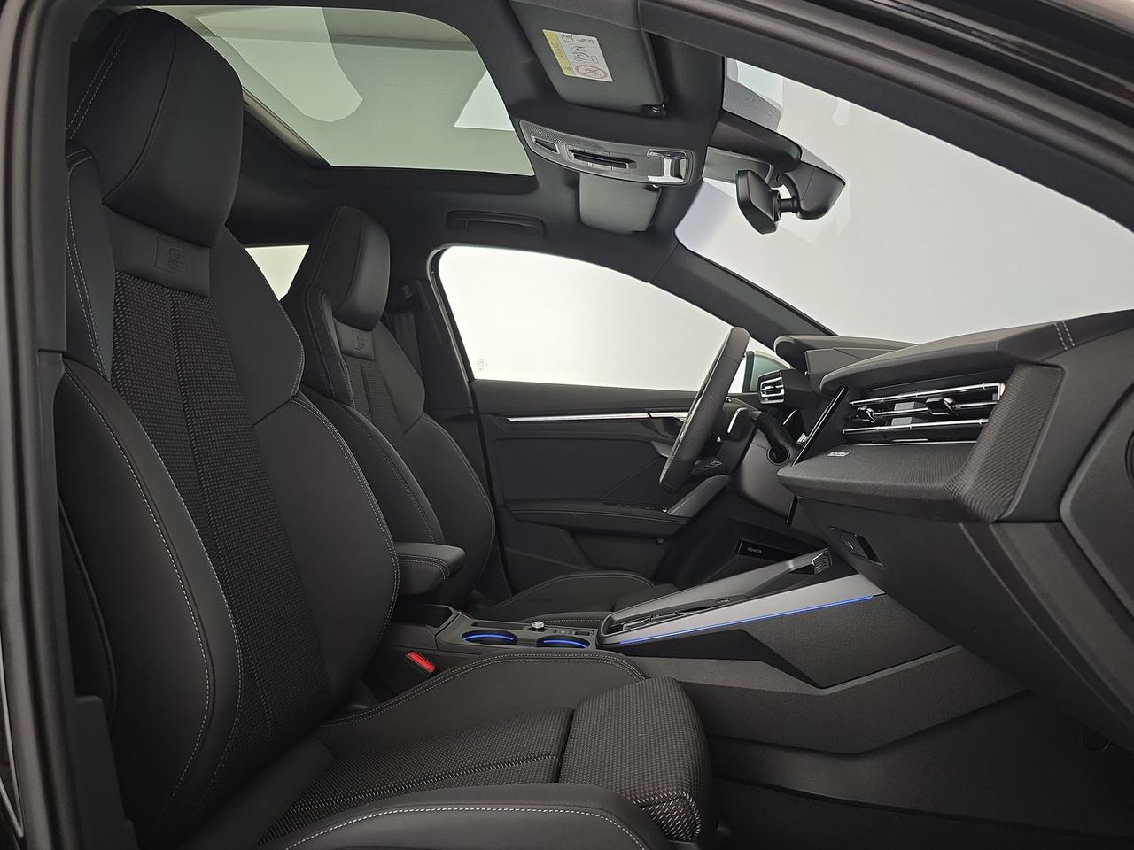 Audi S3 sportback 2.0 tfsi quattro s-tronic
