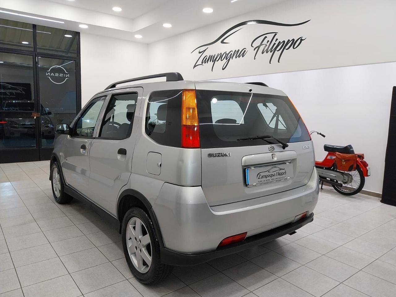Suzuki Ignis 1.3 DDiS 94CV - 2005