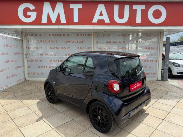 SMART ForTwo 0.9 90CV BLU NOTTE SUPERPASSION LED NAVI CAMERA