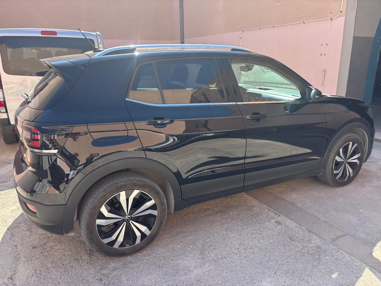 Volkswagen T-Cross 1.0 TSI 110 CV Advanced