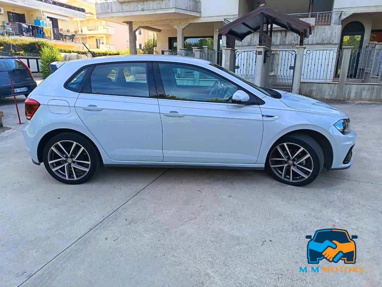 Volkswagen Polo 5 Porte Polo 5p 1.0 tsi RLINE 95cv