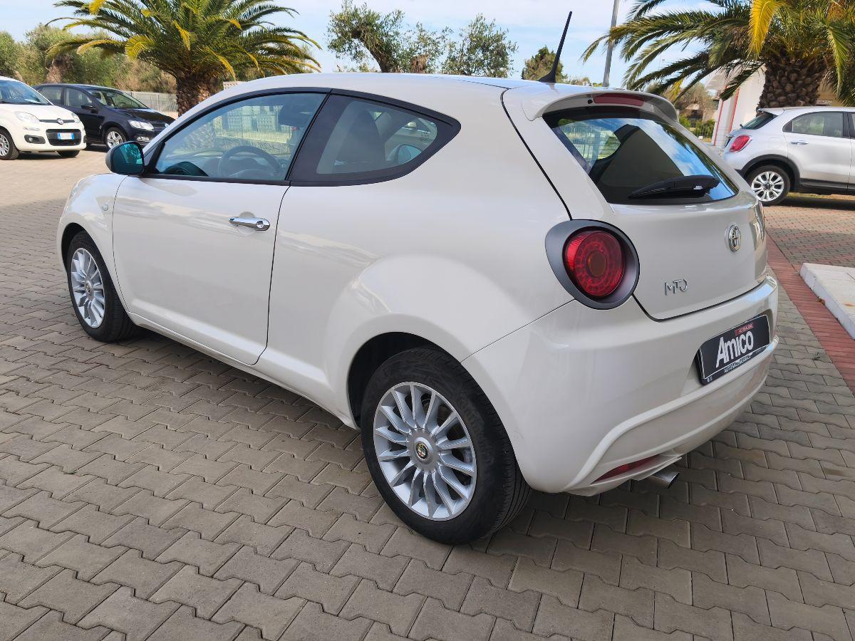 ALFA ROMEO MiTo 1.3 JTDm 85 CV S&S Distinctive