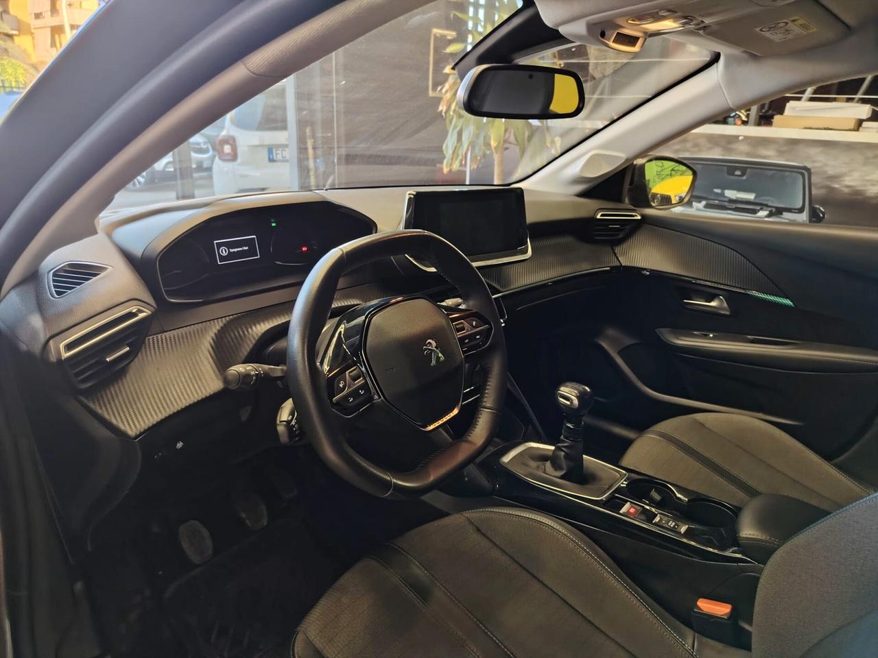 Peugeot 208 PureTech 100 Stop&Start 5 porte Allure