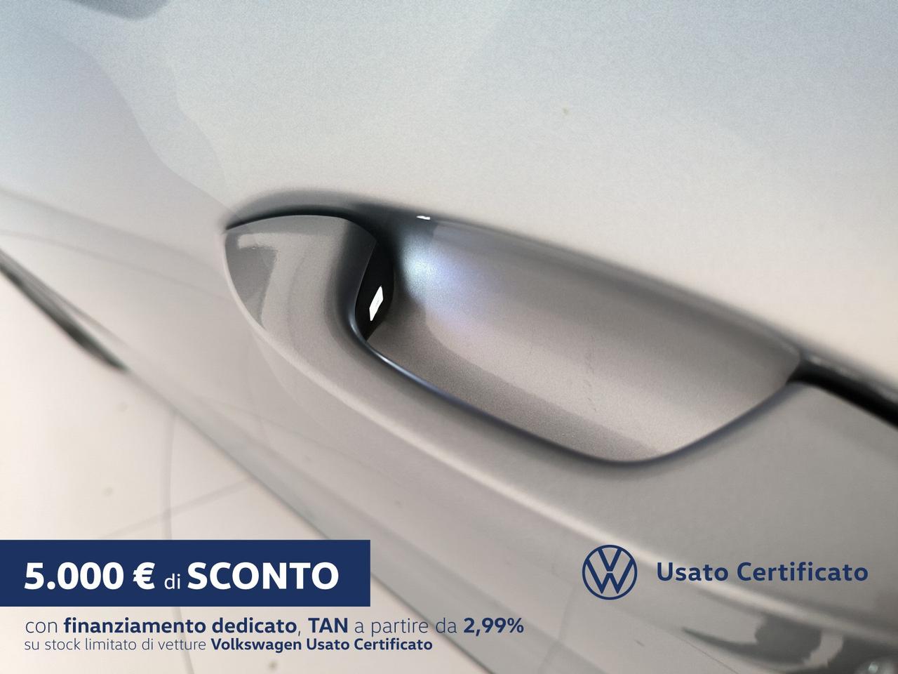 Volkswagen Tiguan 2.0 tdi life 150cv dsg