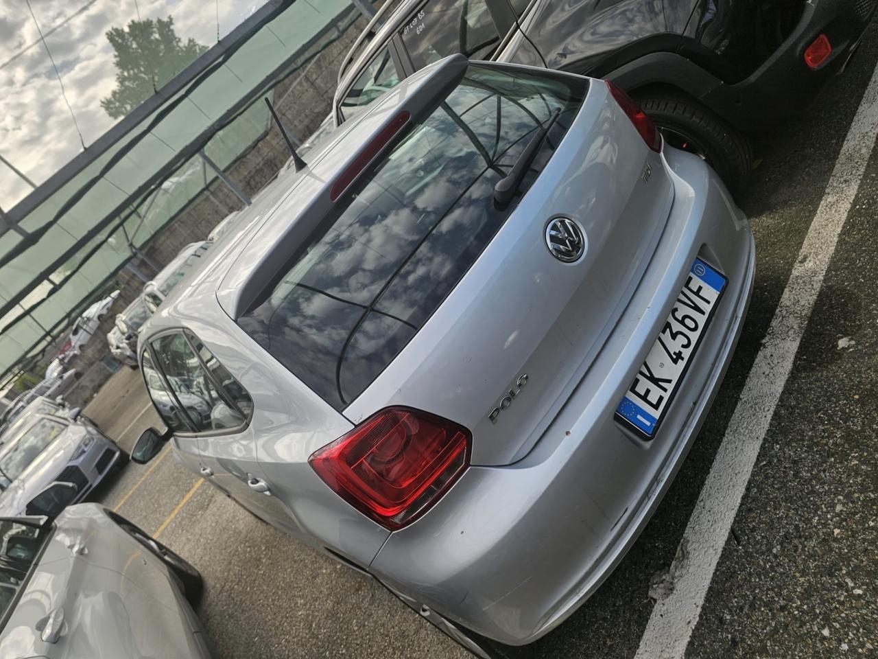 Volkswagen Polo 1.2 TDI DPF 5 p. Comfortline