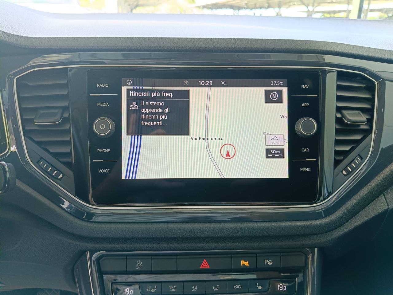 VOLKSWAGEN T-Roc I 2017 - T-Roc 1.5 tsi Style