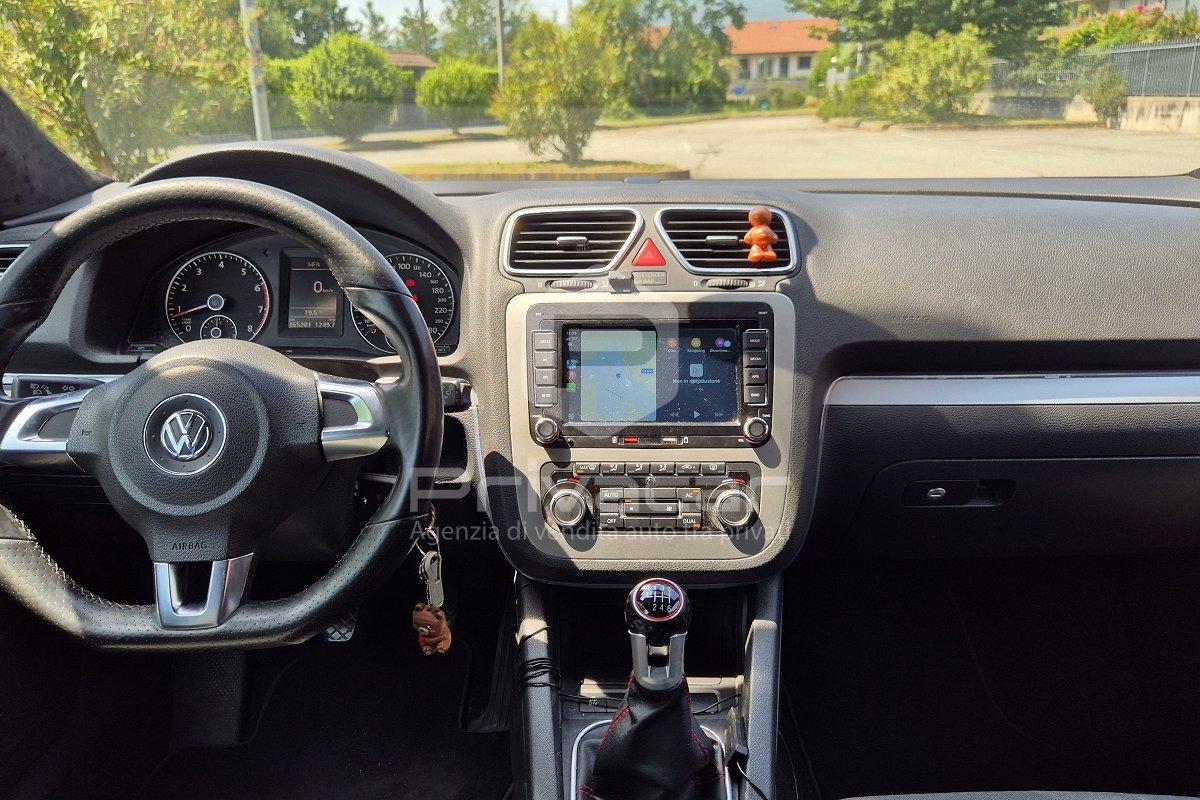 VOLKSWAGEN Scirocco 1.4 TSI 160CV