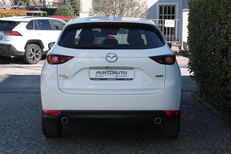 Mazda CX-5 2.2L Skyactiv-D 6MT AWD 150cv Evolve