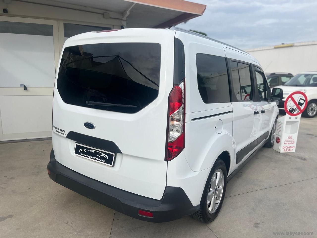 FORD Tourneo Connect 1.5 TDCi 120 CV Tit. 5P.TI AUTOVETTURA