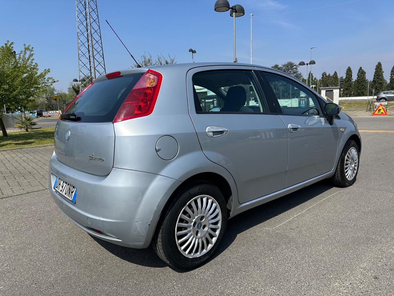 Fiat Grande Punto Grande Punto 1.2 5 porte BENZINA NEOPATENTATI