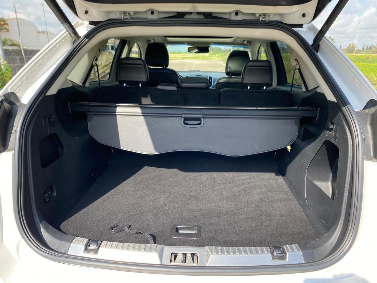 Ford Edge 2.0 TDCI 210 CV AWD Start&Stop Powershift Titanium