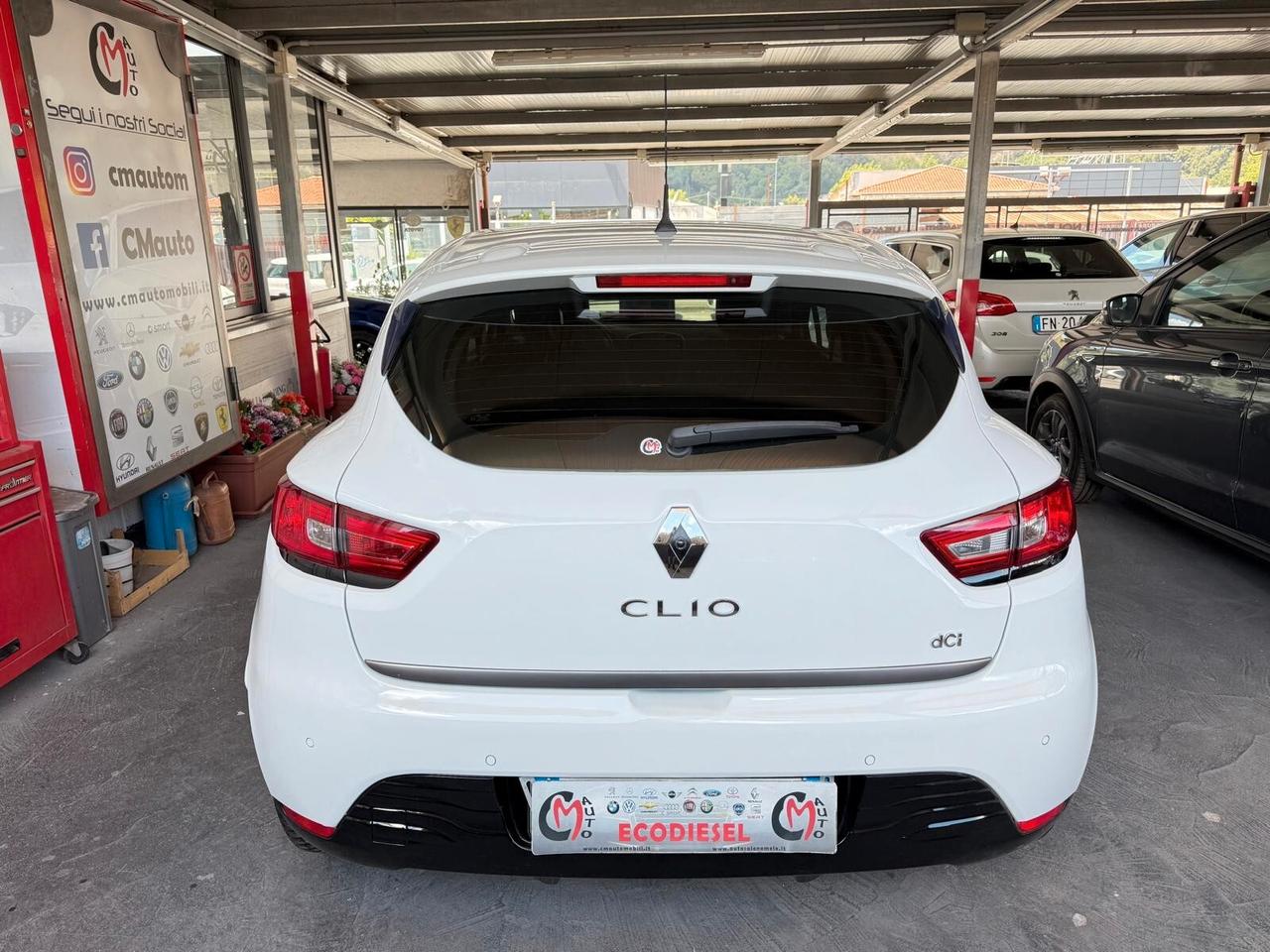 Renault Clio 1.5 dCi 8V 75CV 5 porte Costume National