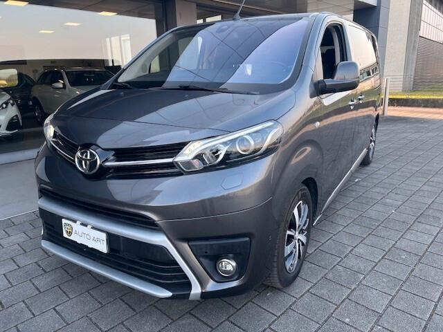 Toyota Proace Proace Verso 2.0D 180 CV Luxury