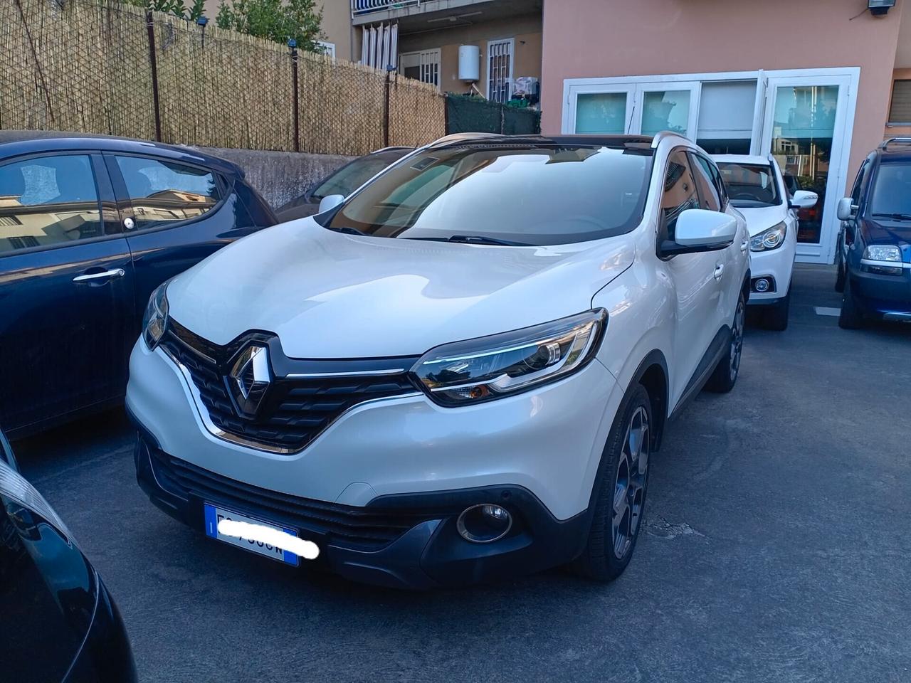 Renault Kadjar dCi 130CV Energy Bose - TETTO PANORAMICO