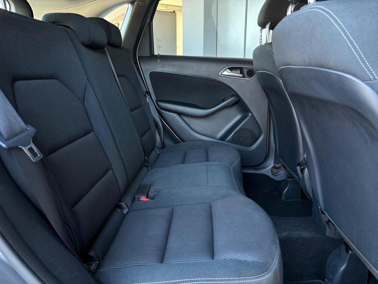 Mercedes-Benz B 180 CDI