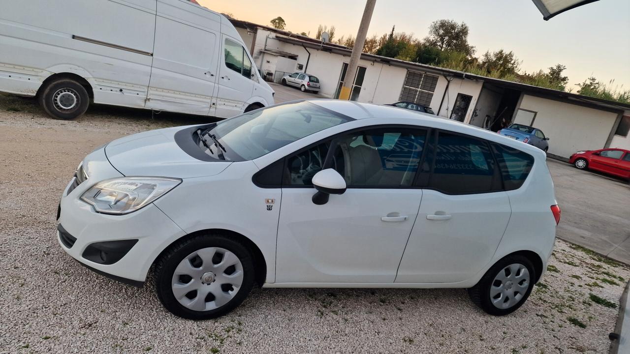 Opel Meriva 1.4 Turbo 120CV GPL Tech Cosmo